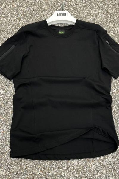 ISSI Tactical Özel Tasarım Tişört Siyah