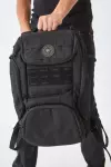 Siyah 30 Litre Kamp ve Outdoor Taktik Sırt Çantası Siyah