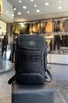 Siyah 30 Litre Kamp ve Outdoor Taktik Sırt Çantası Siyah