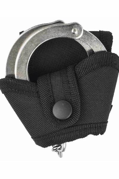 Açık Kelepçe Kılıfı Siyah