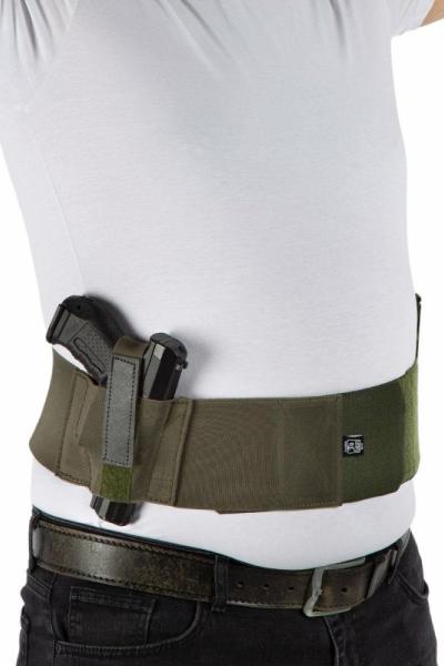 Korse Tabanca Kılıfı Haki