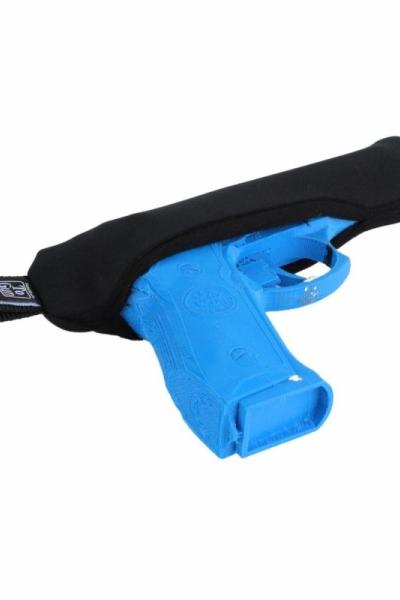 Neopren Tabanca Sürgü Koruma Kılıfı Siyah