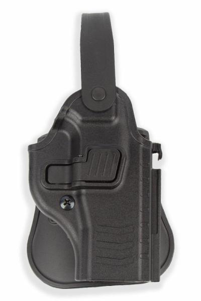 To Gun Holster Sarsılmaz SAR9 Tabanca Kılıfı Seviye 2 SAĞ EL Siyah