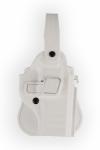 To Gun Holster Sarsılmaz SAR9 Tabanca Kılıfı Seviye 2 SAĞ EL Beyaz