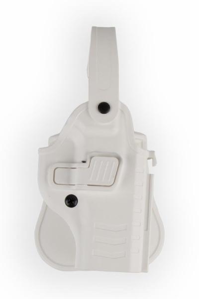 To Gun Holster Sarsılmaz SAR9 Tabanca Kılıfı Seviye 2 SAĞ EL Beyaz