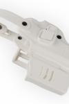 To Gun Holster Sarsılmaz SAR9 Tabanca Kılıfı Seviye 2 Önü Şarjörlüklü SOL EL Beyaz
