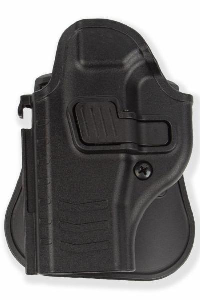 To Gun Holster Sarsılmaz SAR9 Tabanca Kılıfı SOL EL Siyah