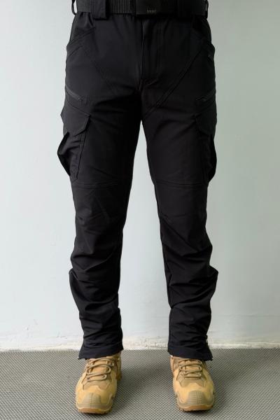 İSSİ Tactical Yazlık Taktik PRO Pantolon Siyah