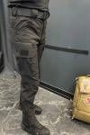 İSSİ Tactical Taktik PRO Pantolon Siyah