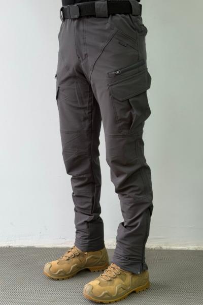 İSSİ Tactical Yazlık Taktik PRO Pantolon Antrasit