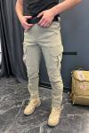 İSSİ Tactical Taktik PRO Pantolon Çöl