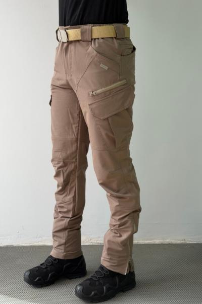 İSSİ Tactical Yazlık Taktik PRO Pantolon Çöl