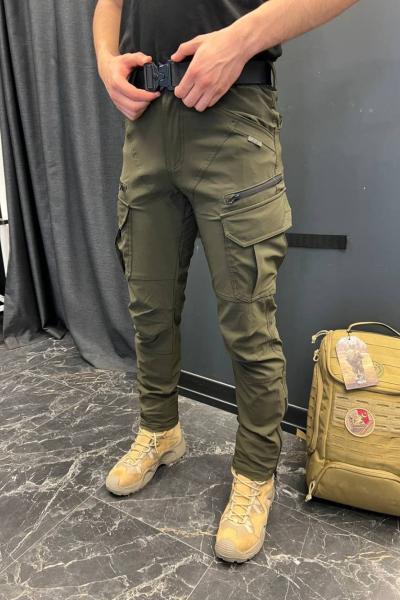 İSSİ Tactical Taktik PRO Pantolon Haki