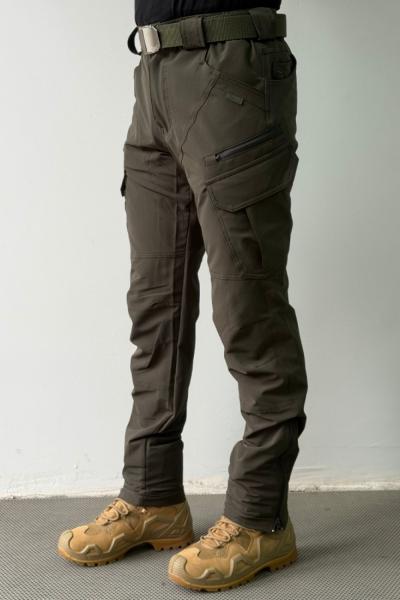 İSSİ Tactical Yazlık Taktik PRO Pantolon Haki