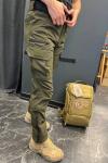 İSSİ Tactical Taktik PRO Pantolon Haki