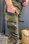İSSİ Tactical Taktik PRO Pantolon Haki