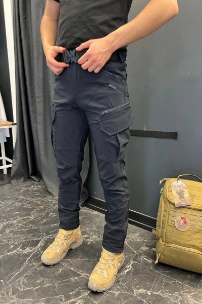 İSSİ Tactical Taktik PRO Pantolon Lacivert