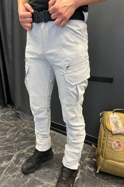 İSSİ Tactical Taktik PRO Pantolon Açık Gri