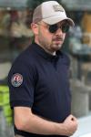 Yeni Sezon Polo Yaka Taktik Tişört Lacivert
