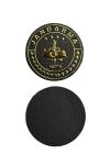 Jandarma Yazılı Koruma Patch Siyah