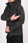 ISSI Tactical Profesyonel Softshell Kışlık Mont Antrasit