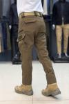 Kışlık Pro Pantolon Toprak