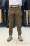 Kışlık Pro Pantolon Toprak