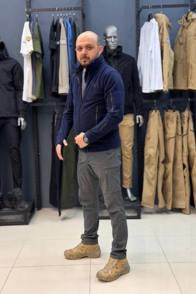 Taktikal Polar İSSİ Lacivert