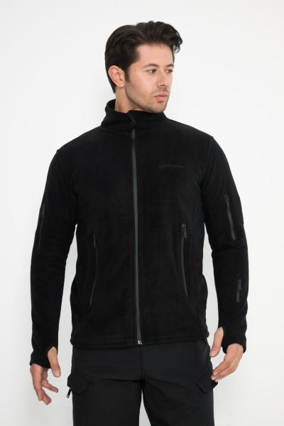 Battal Beden Taktikal Polar İSSİ  Siyah