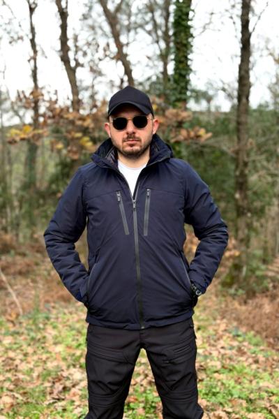 ISSI 3 in 1 Outdoor Mont Lacivert