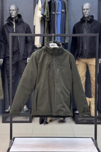 ISSI 3 in 1 Outdoor Mont Haki