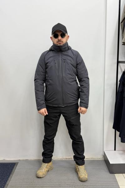 ISSI 3 in 1 Outdoor Mont Antrasit