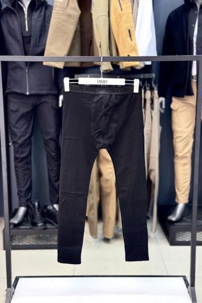 Termal İçlik Siyah