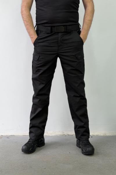 İSSİ Tactical 507 Ripstop Kumaş Taktik Pantolon Siyah