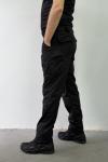 İSSİ Tactical 507 Ripstop Kumaş Taktik Pantolon Siyah