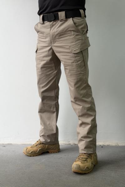 İSSİ Tactical 507 Ripstop Kumaş Taktik Pantolon Çöl