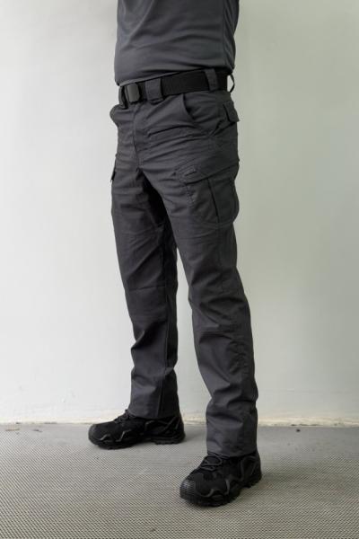 İSSİ Tactical 507 Ripstop Kumaş Taktik Pantolon Antrasit