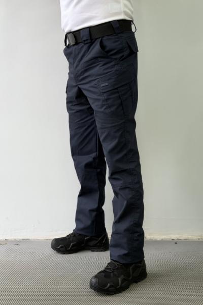 İSSİ Tactical 507 Ripstop Kumaş Taktik Pantolon Lacivert