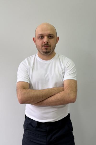 İSSİ Tactical Dry Touch Likralı Taktik Tişört Beyaz