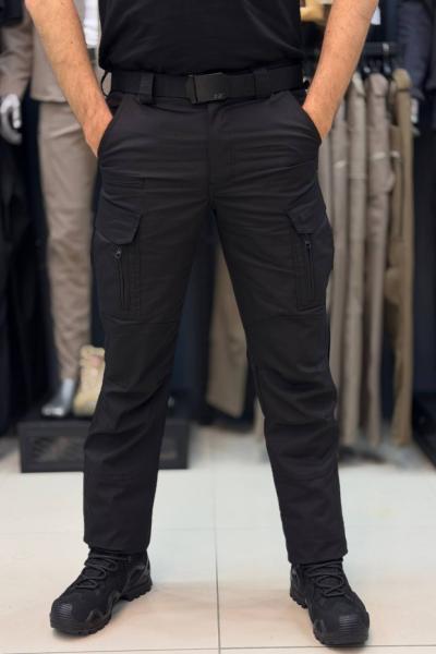 İSSİ Tactical 4 Mevsim Kartal Taktik Pantolon Siyah