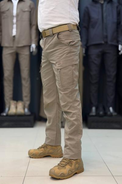 İSSİ Tactical 4 Mevsim Kartal Taktik Pantolon Çöl