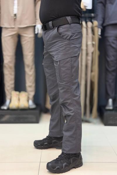 İSSİ Tactical 4 Mevsim Kartal Taktik Pantolon Antrasit