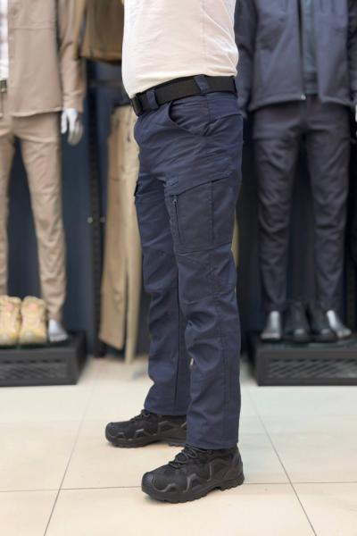 İSSİ Tactical 4 MEVSİM Kartal Taktik Pantolon Lacivert