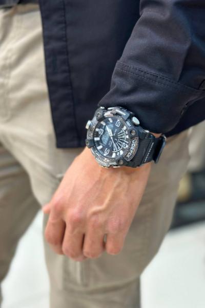 Joefox Tactical Outdoor Erkek Kol Saati Siyah