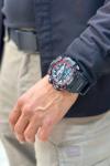 Joefox Tactical Outdoor Erkek Kol Saati Siyah