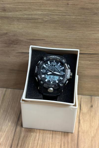 Joefox Tactical Outdoor Erkek Kol Saati Kırmızı