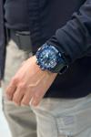 Joefox Tactical Outdoor Erkek Kol Saati Siyah