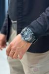 Joefox Tactical Outdoor Erkek Kol Saati Siyah