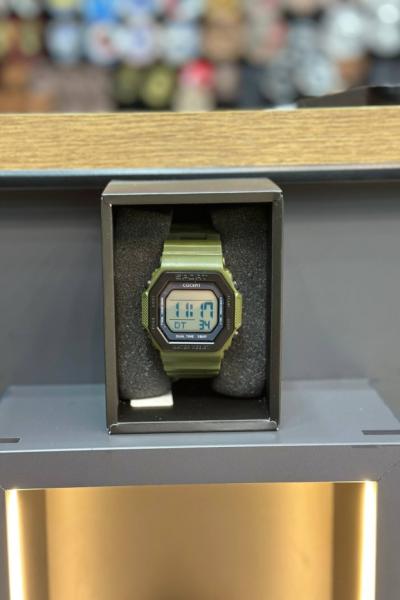 Joefox Tactical Outdoor Erkek Kol Saati Siyah