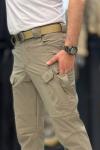 İSSİ Yazlık Tactical 5.11 Yazlık Taktik Pantolon Açık Çöl